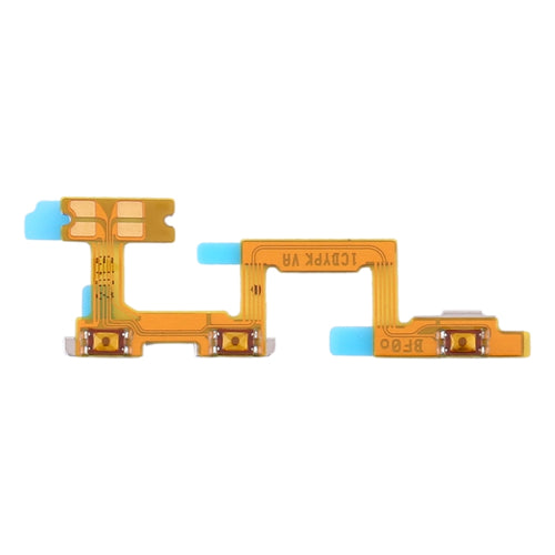 ปุ่มเปิดปิดและปุ่มปรับระดับเสียง Flex Cable สำหรับ Huawei Honor 30S, For Huawei Honor 30S