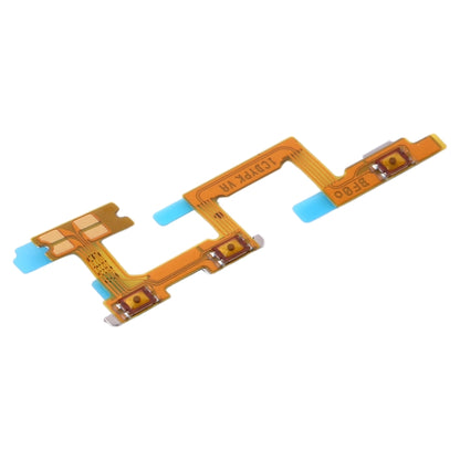 ปุ่มเปิดปิดและปุ่มปรับระดับเสียง Flex Cable สำหรับ Huawei Honor 30S, For Huawei Honor 30S