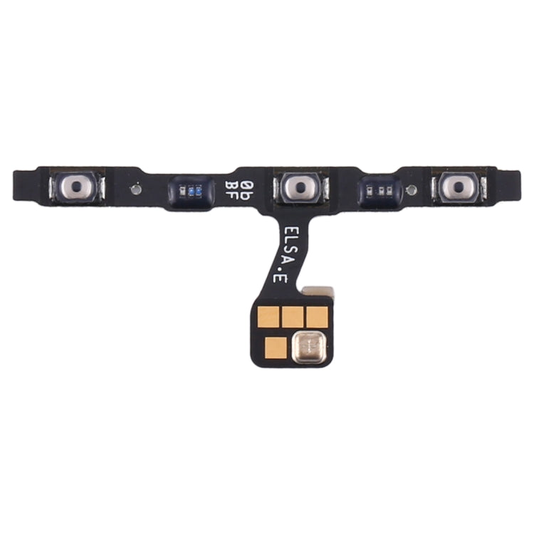 ปุ่มเปิดปิดและปุ่มปรับระดับเสียง Flex Cable สำหรับ Huawei P40 Pro, For Huawei P40 Pro