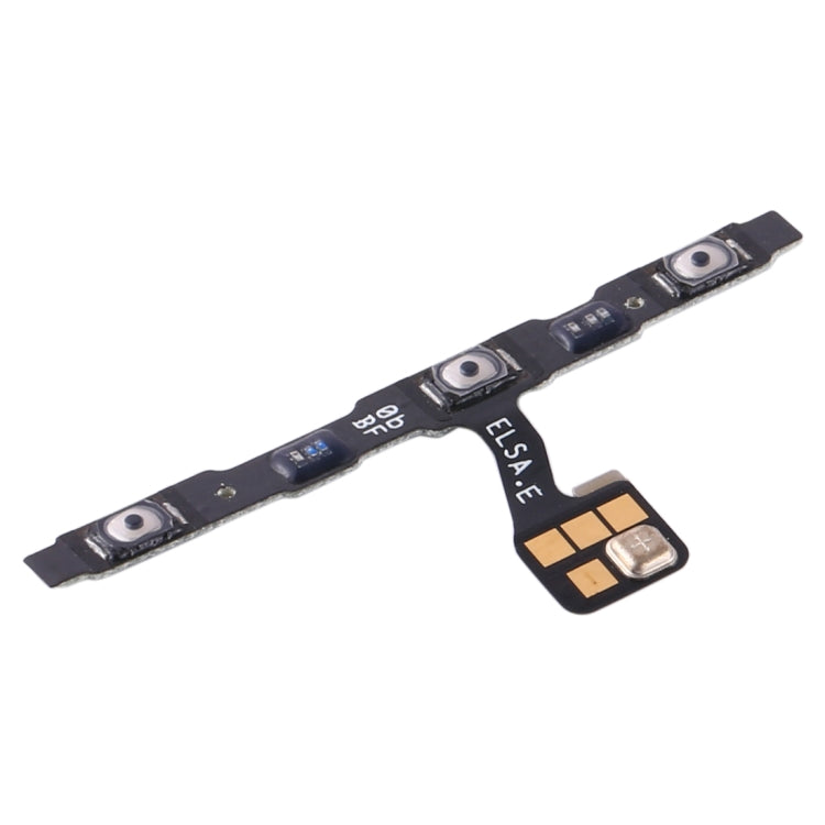 ปุ่มเปิดปิดและปุ่มปรับระดับเสียง Flex Cable สำหรับ Huawei P40 Pro, For Huawei P40 Pro