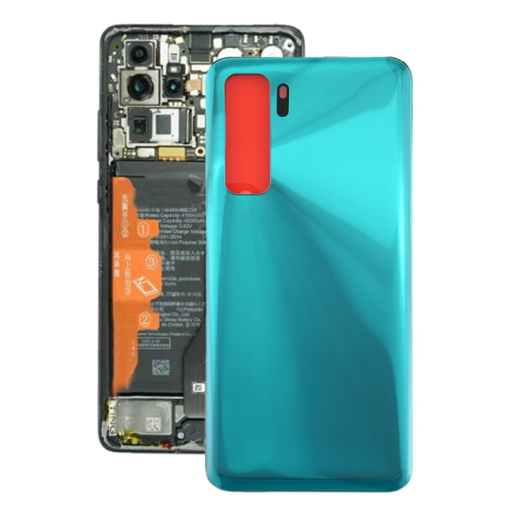 ฝาหลังแบตเตอรี่สำหรับ Huawei P40 Lite 5G / Nova 7 SE, For Huawei P40 Lite 5G
