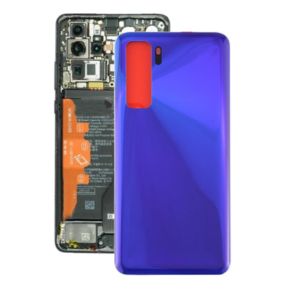 ฝาหลังแบตเตอรี่สำหรับ Huawei P40 Lite 5G / Nova 7 SE, For Huawei P40 Lite 5G