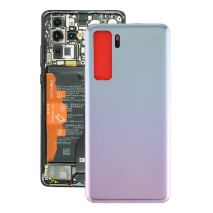 ฝาหลังแบตเตอรี่สำหรับ Huawei P40 Lite 5G / Nova 7 SE, For Huawei P40 Lite 5G