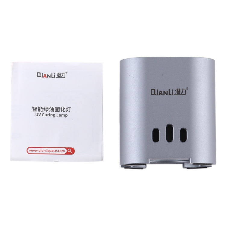 QIANLI 4W ชาร์จโทรศัพท์อัจฉริยะซ่อม UV Curing Lamp, QIANLI 4W