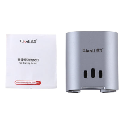 QIANLI 4W ชาร์จโทรศัพท์อัจฉริยะซ่อม UV Curing Lamp, QIANLI 4W