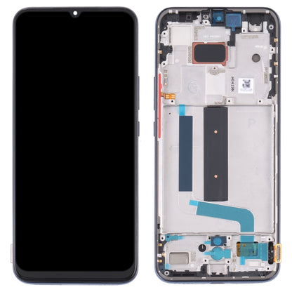 หน้าจอ LCD วัสดุ AMOLED ดั้งเดิมและชุดประกอบDigitizerพร้อมกรอบสำหรับXiaomi Mi 10 Lite 5G, For Xiaomi Mi 10 Lite 5G(Original ), For Xiaomi Mi 10 Lite 5G(Original)