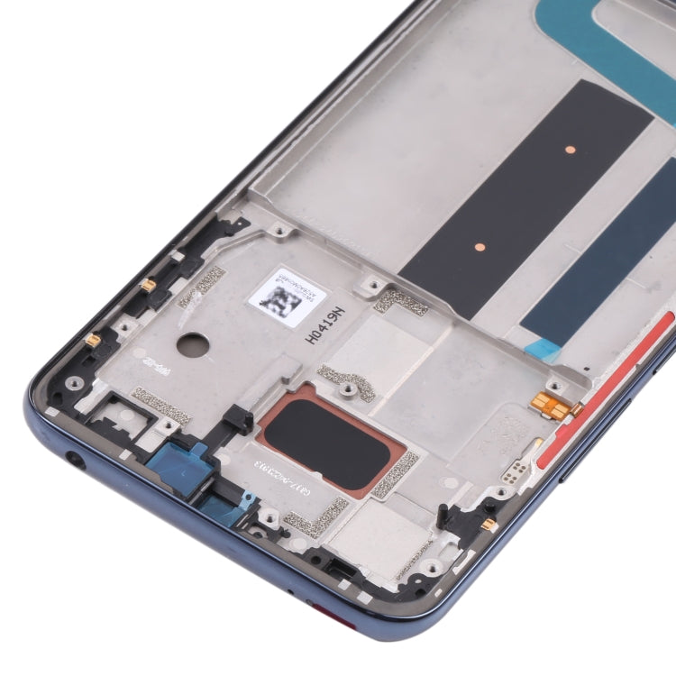 หน้าจอ LCD วัสดุ AMOLED ดั้งเดิมและชุดประกอบDigitizerพร้อมกรอบสำหรับXiaomi Mi 10 Lite 5G, For Xiaomi Mi 10 Lite 5G(Original ), For Xiaomi Mi 10 Lite 5G(Original)