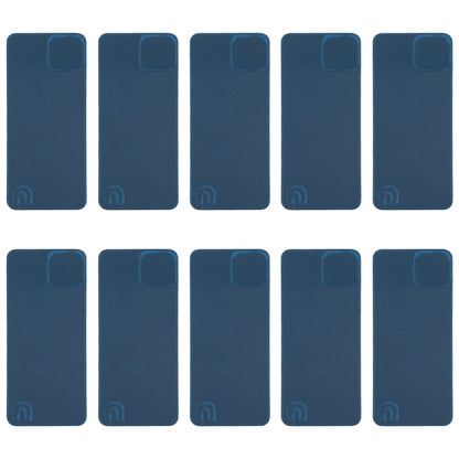 กาวฝาครอบที่อยู่อาศัยด้านหลัง PCS 10 ชิ้นสำหรับ Google Pixel 4, For Google Pixel 4