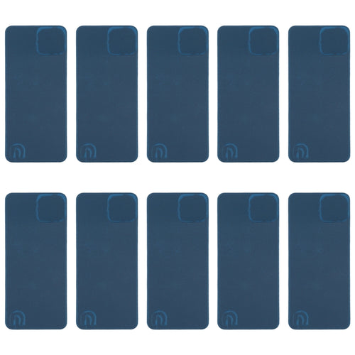 กาวฝาครอบที่อยู่อาศัยด้านหลัง PCS 10 ชิ้นสำหรับ Google Pixel 4, For Google Pixel 4