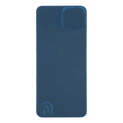 กาวฝาครอบที่อยู่อาศัยด้านหลัง PCS 10 ชิ้นสำหรับ Google Pixel 4, For Google Pixel 4