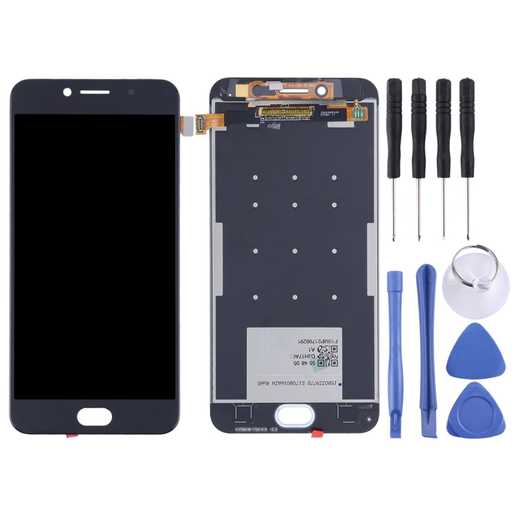 หน้าจอแอลซีดีต้นฉบับและชุดประกอบDigitizerเต็มสำหรับVivo Y67 / V5, For Vivo Y67