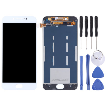 หน้าจอแอลซีดีต้นฉบับและชุดประกอบDigitizerเต็มสำหรับVivo Y67 / V5, For Vivo Y67