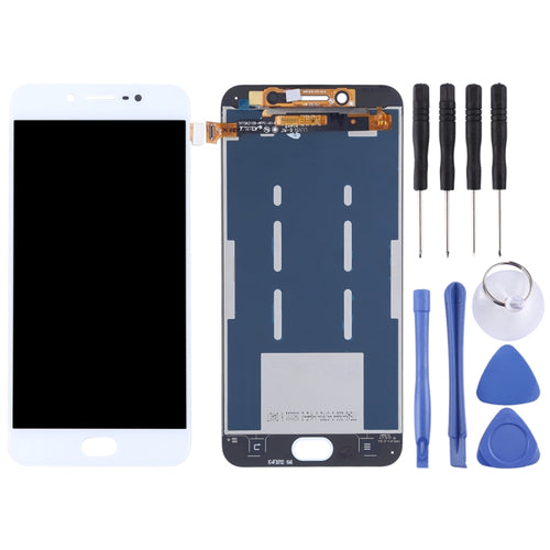 หน้าจอแอลซีดีต้นฉบับและชุดประกอบDigitizerเต็มสำหรับVivo Y67 / V5, For Vivo Y67