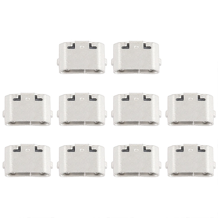 สำหรับ Meizu MX3 10 ชิ้นชาร์จพอร์ต Connector, For Meizu MX3