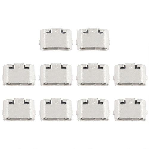 สำหรับ Meizu MX3 10 ชิ้นชาร์จพอร์ต Connector, For Meizu MX3