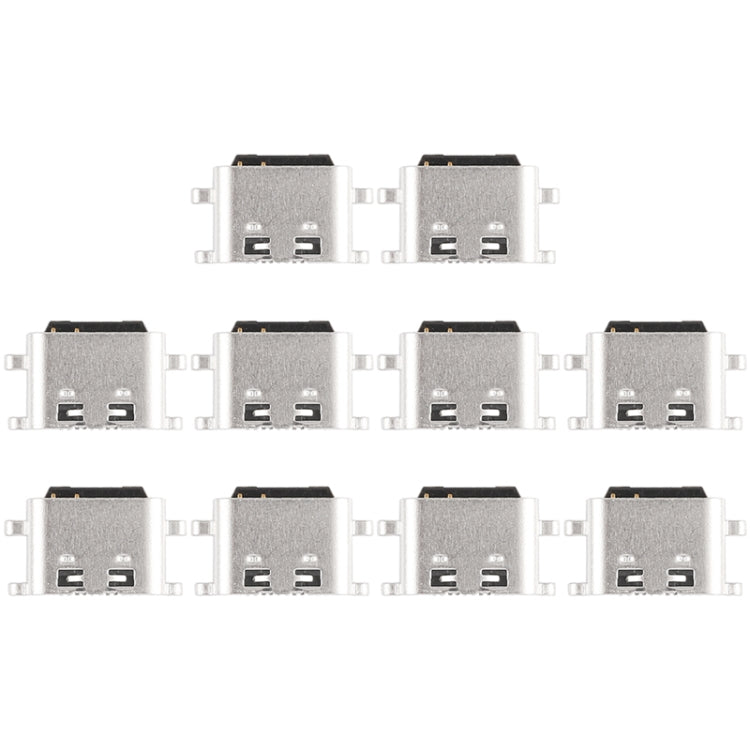 สำหรับ Meizu Meilan X 10 ชิ้นชาร์จพอร์ต Connector, For Meizu Meilan X