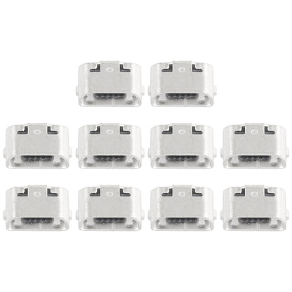สำหรับ Meizu MX4 / MX4 Pro / Meilan Metal 10pcs ขั้วต่อพอร์ตชาร์จ, For Meizu MX4