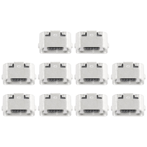 สำหรับ Meizu MX4 / MX4 Pro / Meilan Metal 10pcs ขั้วต่อพอร์ตชาร์จ, For Meizu MX4