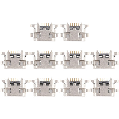 สำหรับ Meizu Meilan 6 10 ชิ้นชาร์จพอร์ต Connector, For Meizu Meilan 6