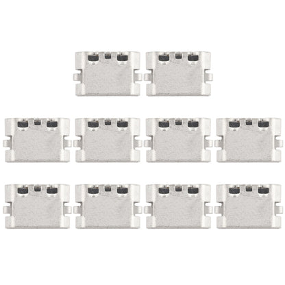 สำหรับ Meizu Meilan M2 10 ชิ้นชาร์จพอร์ต Connector, For Meizu Meilan M2