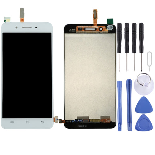 สำหรับVivo Y55หน้าจอแอลซีดีและDigitizerสมัชชาเต็ม, For Vivo Y55