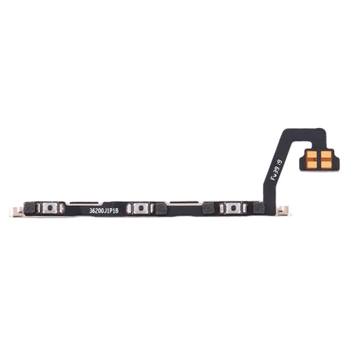 ปุ่มเปิดปิดและปุ่มปรับระดับเสียง Flex Cable สำหรับ Xiaomi Mi 10 Pro 5G, For Xiaomi Mi 10 Pro 5G