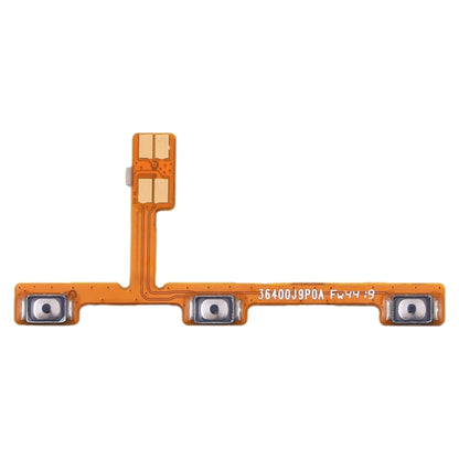 ปุ่มเปิดปิดและปุ่มปรับระดับเสียง Flex Cable สำหรับ Xiaomi Mi 10 Lite 5G, For Xiaomi Mi 10 Lite 5G