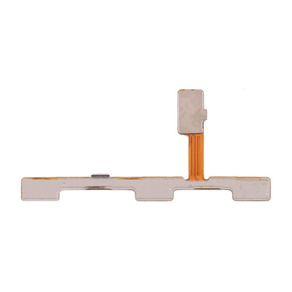 ปุ่มเปิดปิดและปุ่มปรับระดับเสียง Flex Cable สำหรับ Xiaomi Mi 10 Lite 5G, For Xiaomi Mi 10 Lite 5G