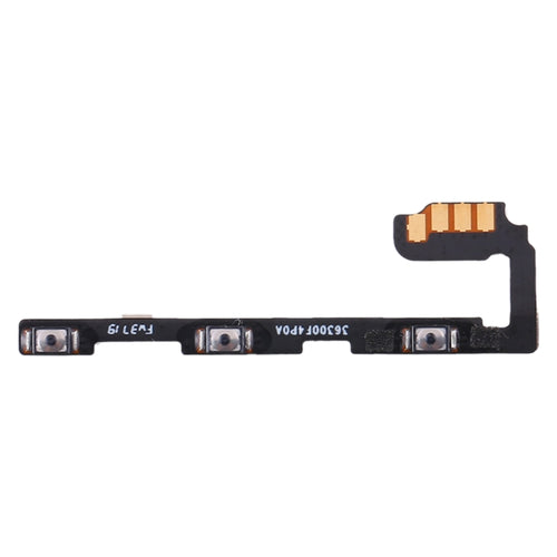 ปุ่มเปิดปิดและปุ่มปรับระดับเสียง Flex Cable สำหรับ Xiaomi Mi CC9 Pro / Mi Note 10 / Mi Note 10 Pro, For Xiaomi Mi CC9 Pro