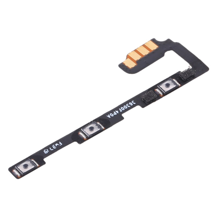 ปุ่มเปิดปิดและปุ่มปรับระดับเสียง Flex Cable สำหรับ Xiaomi Mi CC9 Pro / Mi Note 10 / Mi Note 10 Pro, For Xiaomi Mi CC9 Pro