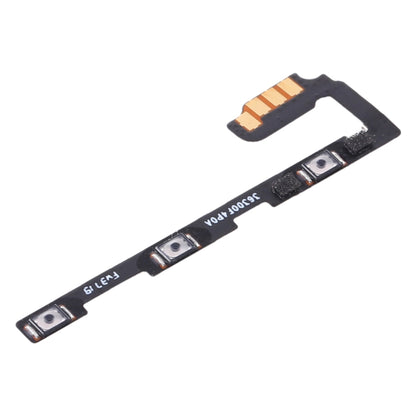 ปุ่มเปิดปิดและปุ่มปรับระดับเสียง Flex Cable สำหรับ Xiaomi Mi CC9 Pro / Mi Note 10 / Mi Note 10 Pro, For Xiaomi Mi CC9 Pro