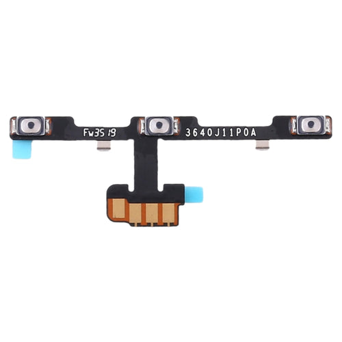 ปุ่มเปิดปิดและปุ่มปรับระดับเสียง Flex Cable สำหรับ Xiaomi Redmi K30 Pro / POCO F2 Pro, For Xiaomi Redmi K30 Pro