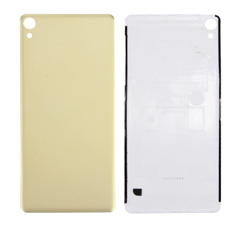 ฝาครอบแบตเตอรี่ด้านหลังสำหรับ Sony Xperia XA, For Xperia XA, For Sony Xperia XA