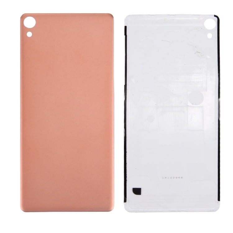 ฝาครอบแบตเตอรี่ด้านหลังสำหรับ Sony Xperia XA, For Xperia XA, For Sony Xperia XA