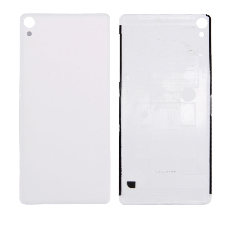 ฝาครอบแบตเตอรี่ด้านหลังสำหรับ Sony Xperia XA, For Xperia XA, For Sony Xperia XA