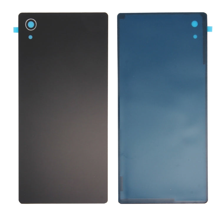 ฝาครอบด้านหลังแบตเตอรี่สำหรับ Sony Xperia M4 Aqua, For Xperia M4 Aqua, For Xperia M4 Aqua White