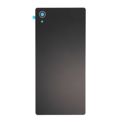 ฝาครอบด้านหลังแบตเตอรี่สำหรับ Sony Xperia M4 Aqua, For Xperia M4 Aqua, For Xperia M4 Aqua White