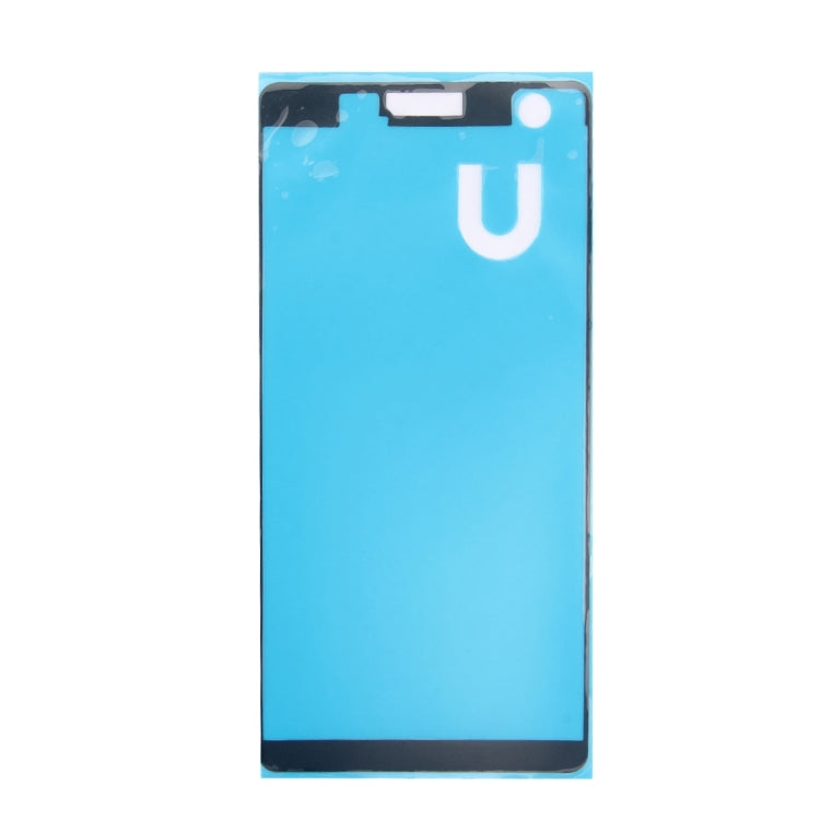 กาวที่อยู่อาศัยด้านหน้า 10 ชิ้นสำหรับ Sony Xperia C4, For Sony Xperia C4