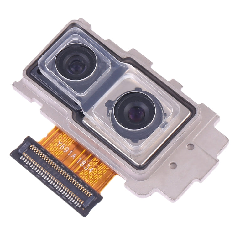 กล้องหลังสำหรับ LG V40 ThinQ V405QA7 V405, For LG V40 ThinQ