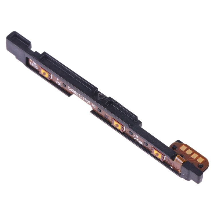 ปุ่มปรับระดับเสียง Flex Cable สำหรับ LG V40 ThinQ V405QA7 V405, For LG V40 ThinQ