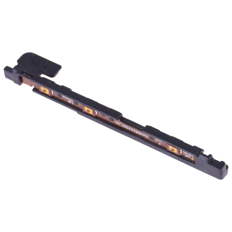 ปุ่มปรับระดับเสียง Flex Cable สำหรับ LG V40 ThinQ V405QA7 V405, For LG V40 ThinQ