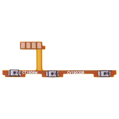 สำหรับปุ่มเปิดปิดและปุ่มปรับระดับเสียง Vivo X27 Flex Cable, For Vivo X27