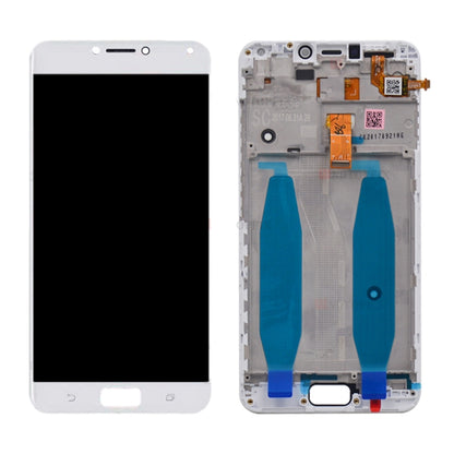 หน้าจอ LCD และชุดประกอบ Digitizer พร้อมกรอบสำหรับ Asus Zenfone 4 Max ZC554KL X00ID, For Asus ZC554KL, For Asus Zenfone 4 Max ZC554KL