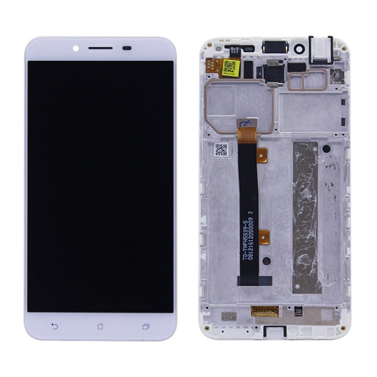 หน้าจอ LCD และชุดประกอบ Digitizer พร้อมกรอบสำหรับ Asus Zenfone 3 Max ZC553KL / X00D, For Asus ZC553KL, For Asus Zenfone 3 Max ZC553KL