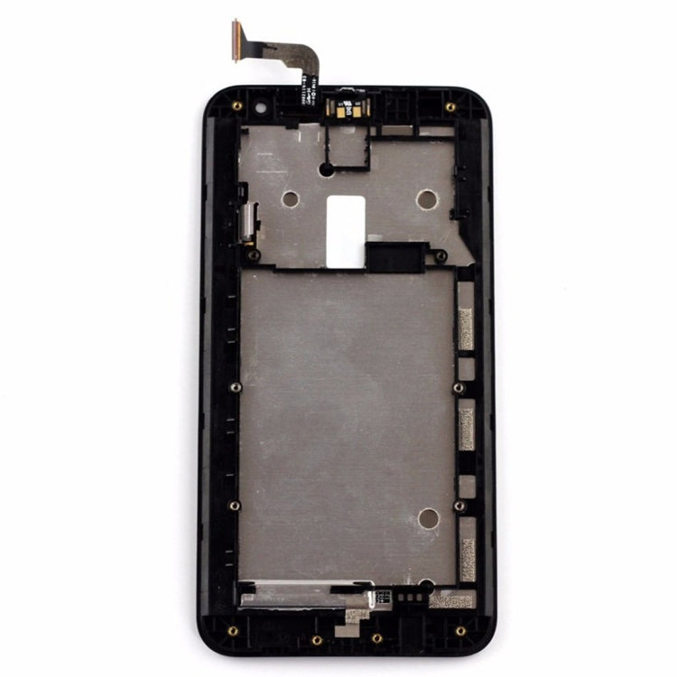 หน้าจอ LCD และชุดประกอบ Digitizer พร้อมกรอบสำหรับ ASUS Zenfone 2 Laser ZE550KL Z00LD, For ASUS Zenfone 2 Laser ZE550KL