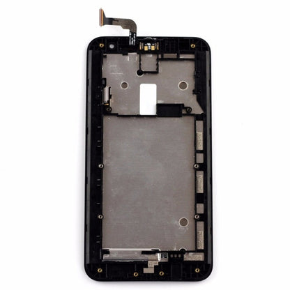 หน้าจอ LCD และชุดประกอบ Digitizer พร้อมกรอบสำหรับ ASUS Zenfone 2 Laser ZE550KL Z00LD, For ASUS Zenfone 2 Laser ZE550KL