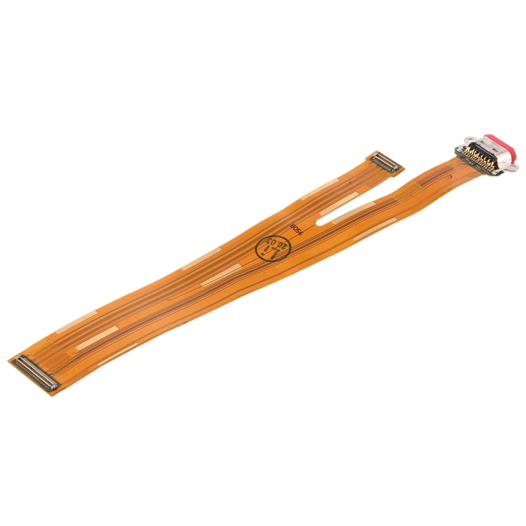 สำหรับ OPPO A91 ชาร์จพอร์ต FLEX CABLE, For OPPO A91