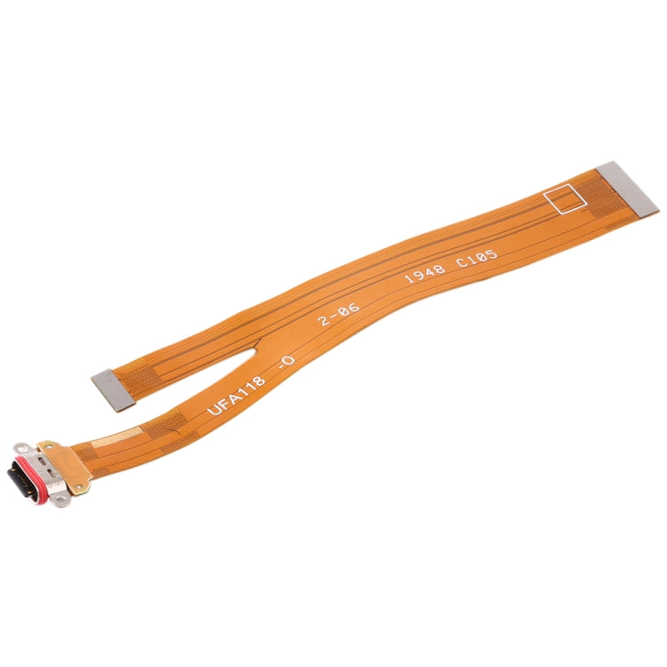 สำหรับ OPPO A91 ชาร์จพอร์ต FLEX CABLE, For OPPO A91