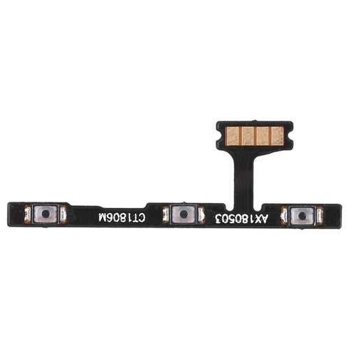 ปุ่มเปิดปิดและปุ่มปรับระดับเสียง Flex Cable สำหรับ Xiaomi Black Shark, Black Shark