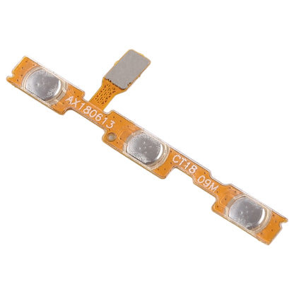 ปุ่มเปิดปิดและปุ่มปรับระดับเสียง Flex Cable สำหรับ Xiaomi Redmi 6 Pro / Mi A2 Lite, For Xiaomi Redmi 6 Pro